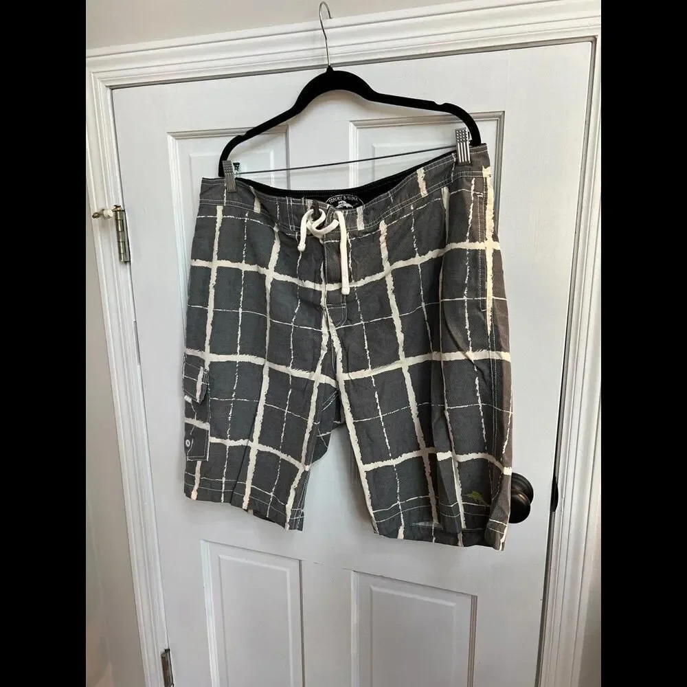 tommy bahama relax fit Boardshorts‎ swim mens 38